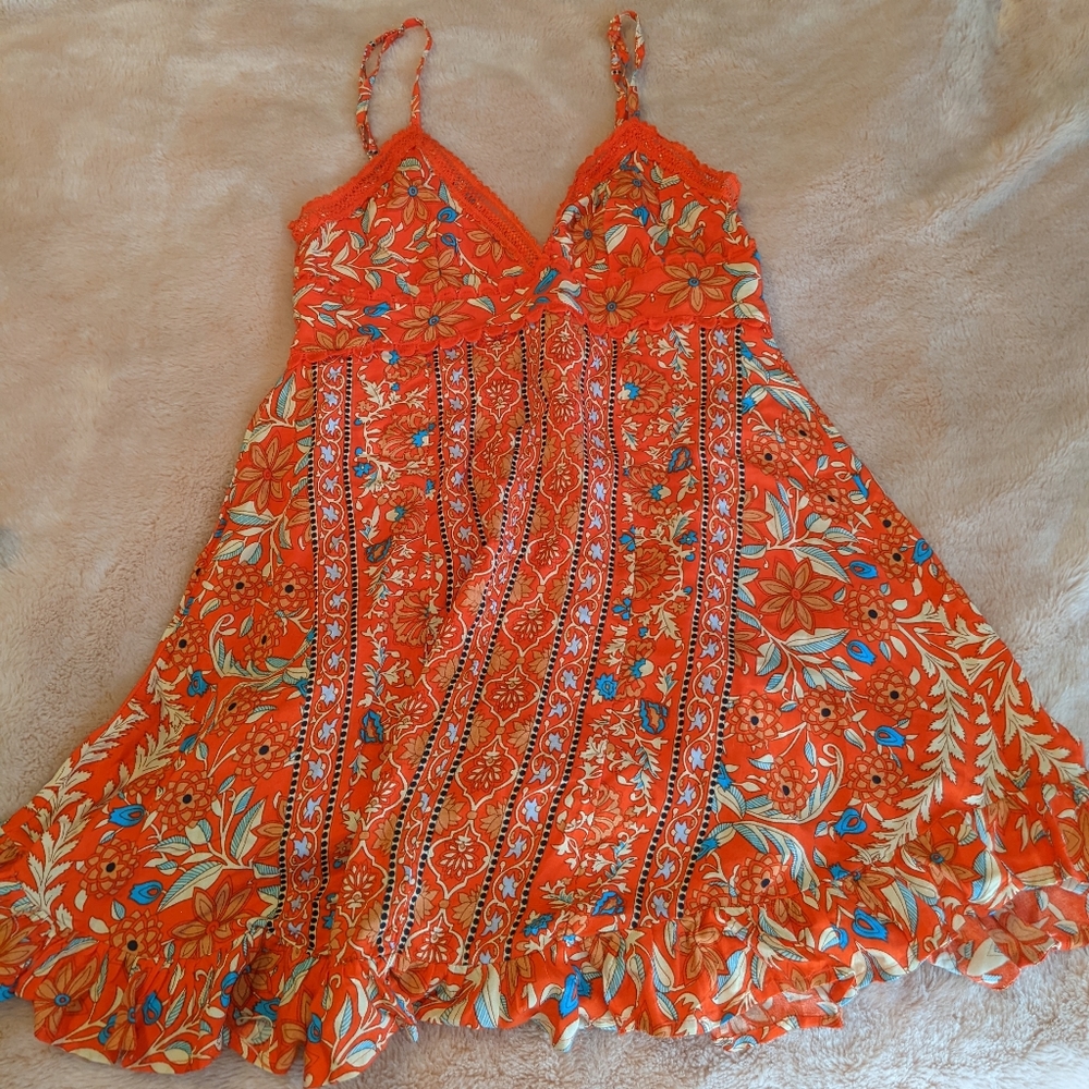 Floral Sundress